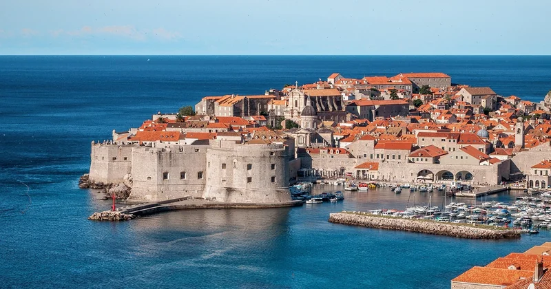 Game of Thrones Drehorte Kroatien: Dubrovnik als Königsmund