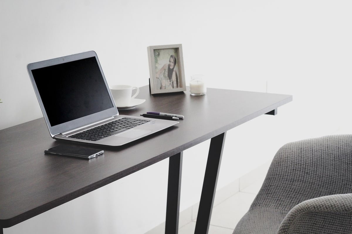 Wie kann man stress-frei von zuhause arbeiten?