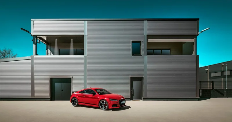 Neuer Audi TT 2026 oder erst 2027?