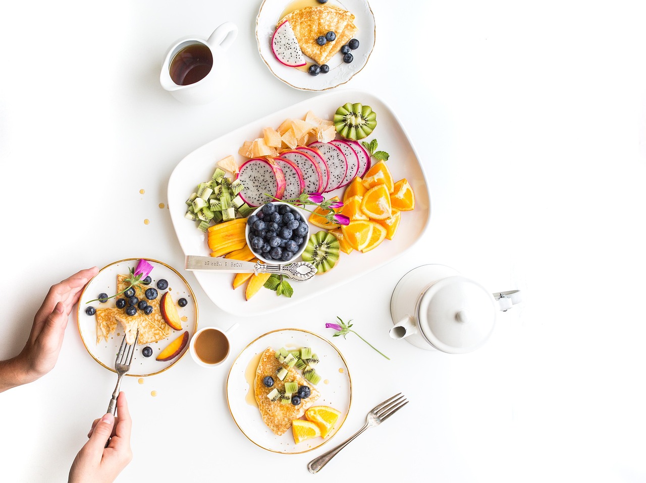 entdecken sie gesunde frühstücksideen für einen energiereichen start in den tag. leckere rezepte, tipps und inspiration für ein ausgewogenes frühstück, das lange satt macht.
