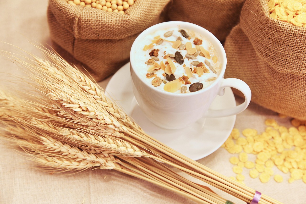 entdecken sie gesunde frühstücksideen: schnelle, leckere und ausgewogene rezepte, die energie für den tag liefern. perfekt für einen vitalen start in den morgen!